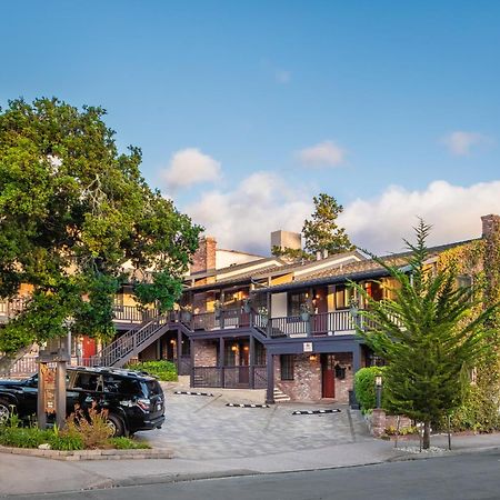 Wayside Inn Carmel-by-the-Sea Экстерьер фото