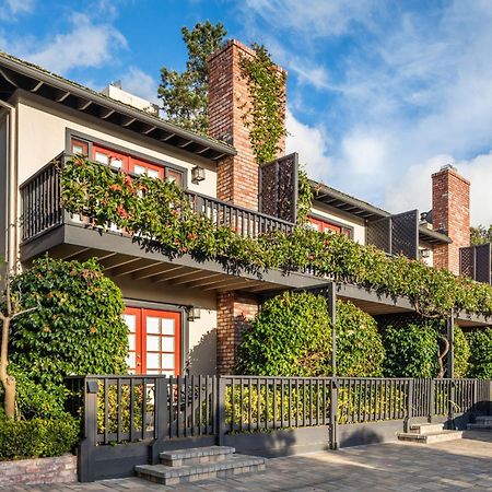 Wayside Inn Carmel-by-the-Sea Экстерьер фото