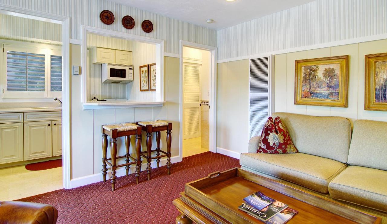 Wayside Inn Carmel-by-the-Sea Экстерьер фото