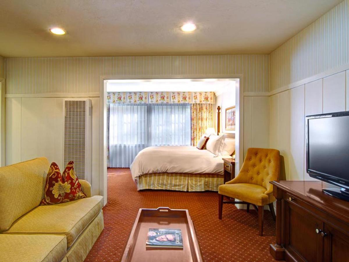 Wayside Inn Carmel-by-the-Sea Экстерьер фото