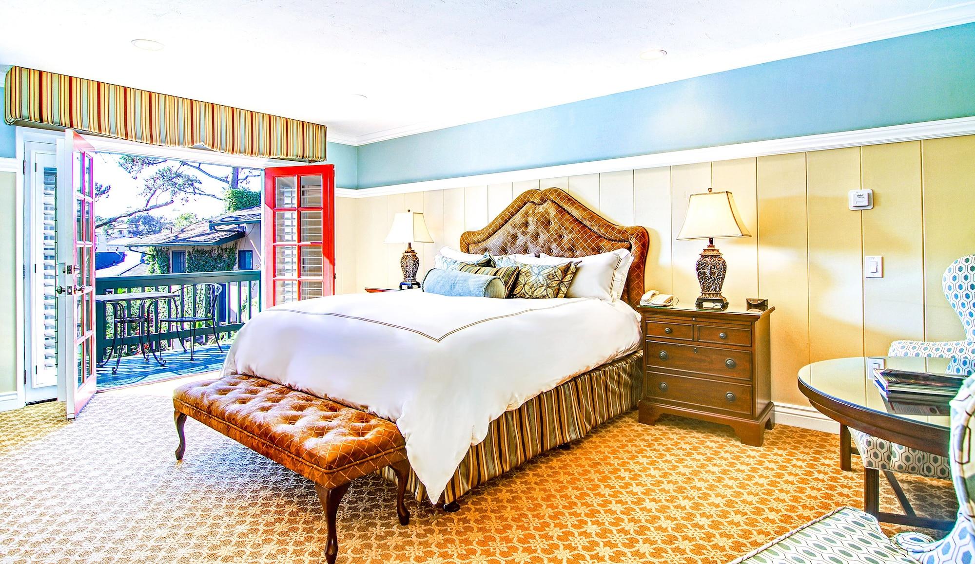 Wayside Inn Carmel-by-the-Sea Экстерьер фото
