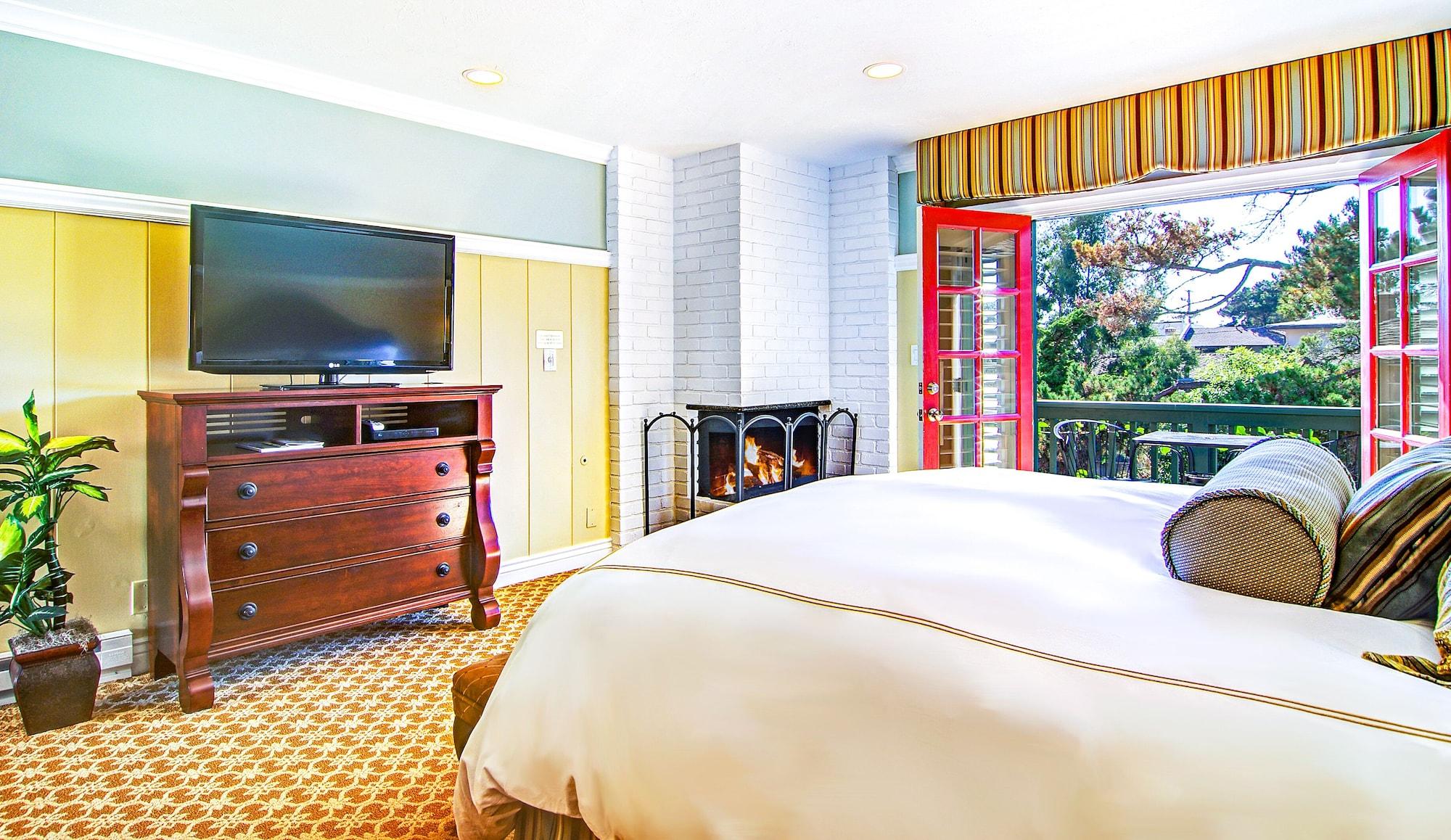 Wayside Inn Carmel-by-the-Sea Экстерьер фото