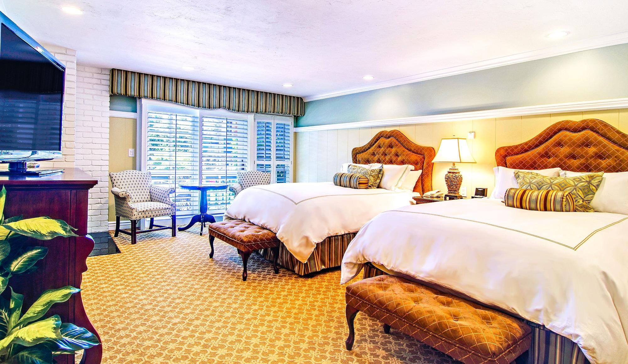 Wayside Inn Carmel-by-the-Sea Экстерьер фото