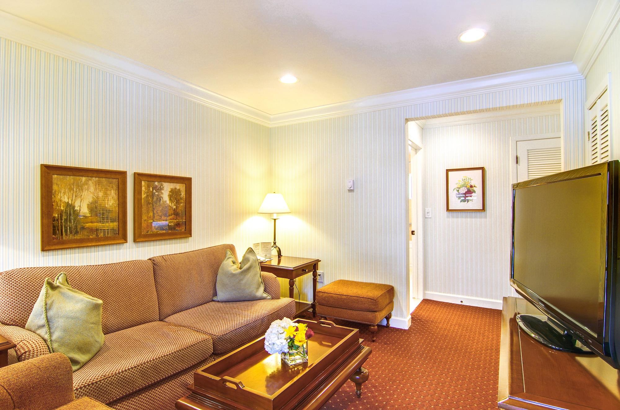 Wayside Inn Carmel-by-the-Sea Экстерьер фото