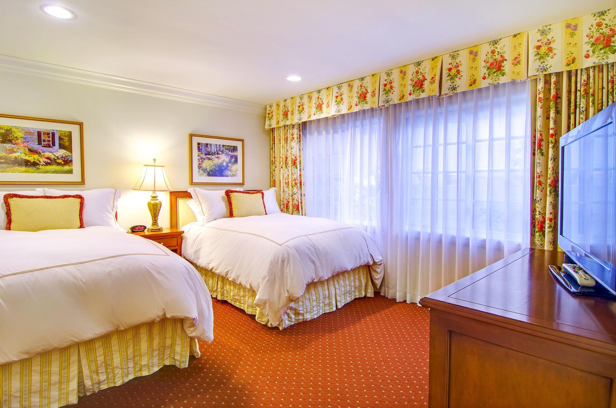 Wayside Inn Carmel-by-the-Sea Экстерьер фото