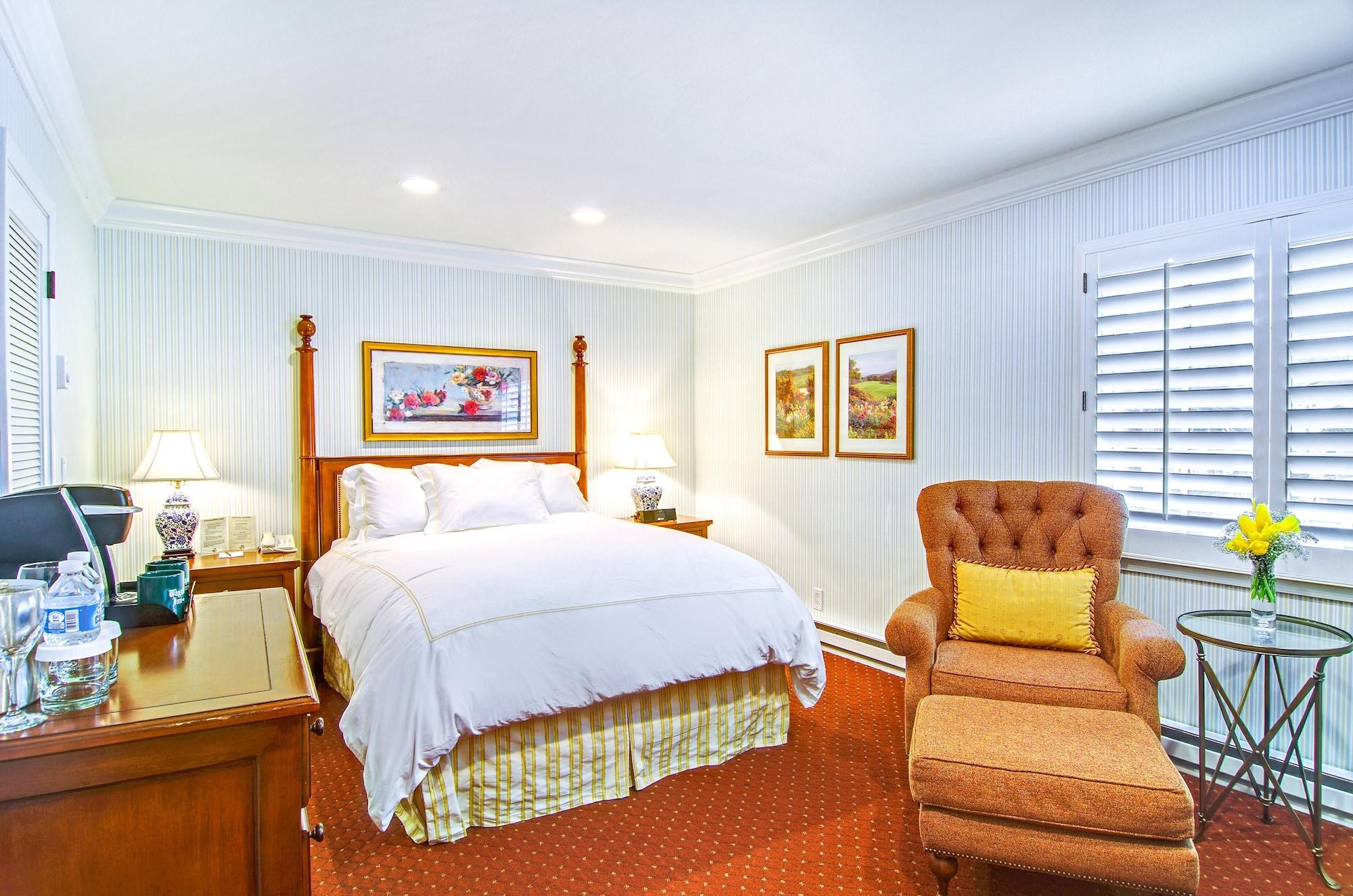 Wayside Inn Carmel-by-the-Sea Экстерьер фото