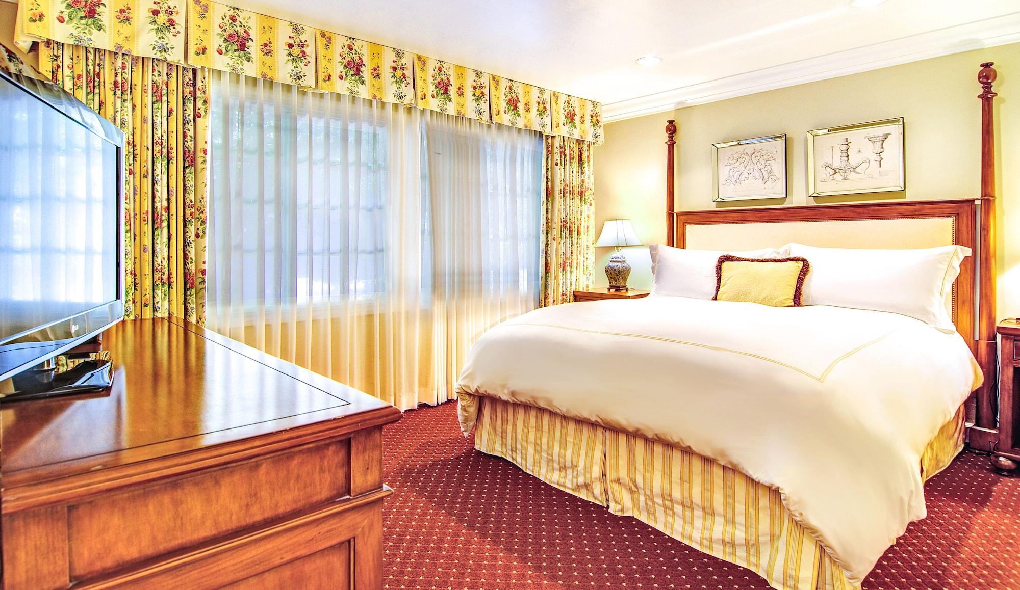 Wayside Inn Carmel-by-the-Sea Экстерьер фото
