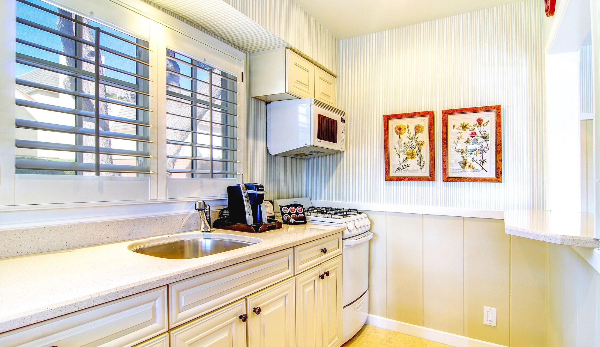 Wayside Inn Carmel-by-the-Sea Экстерьер фото