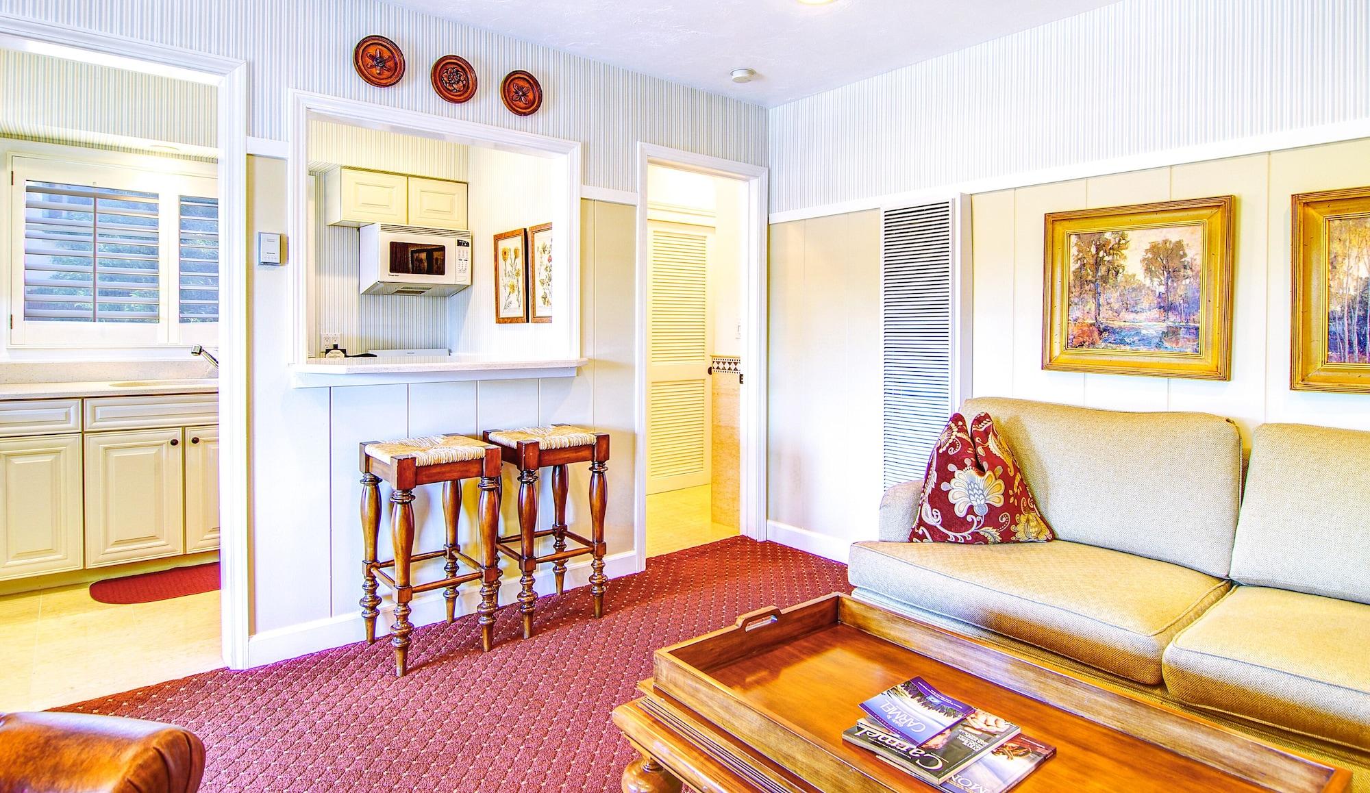 Wayside Inn Carmel-by-the-Sea Экстерьер фото