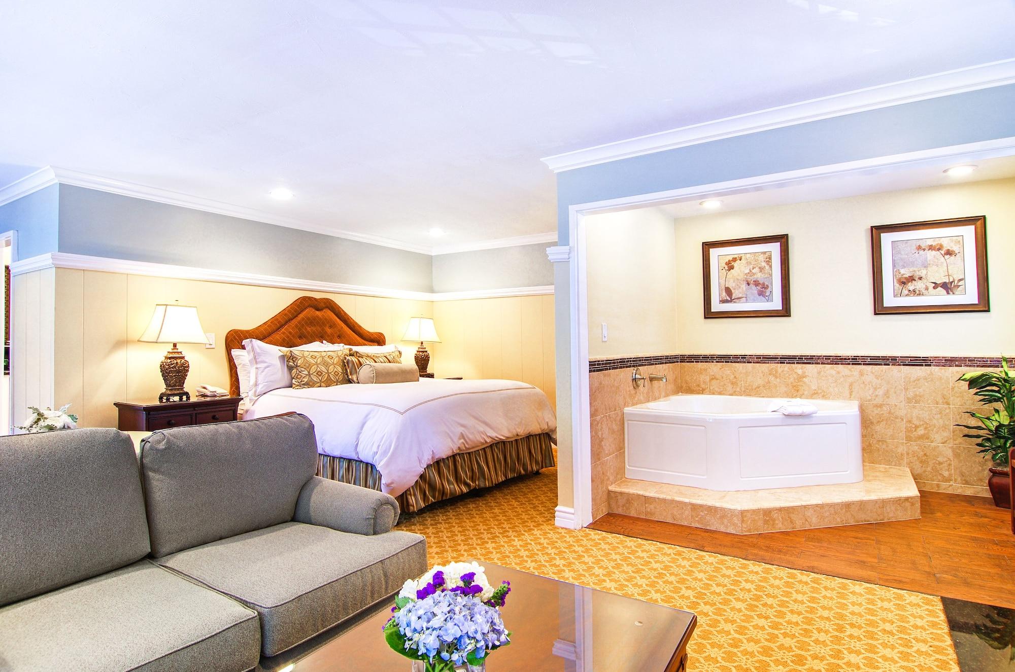 Wayside Inn Carmel-by-the-Sea Экстерьер фото