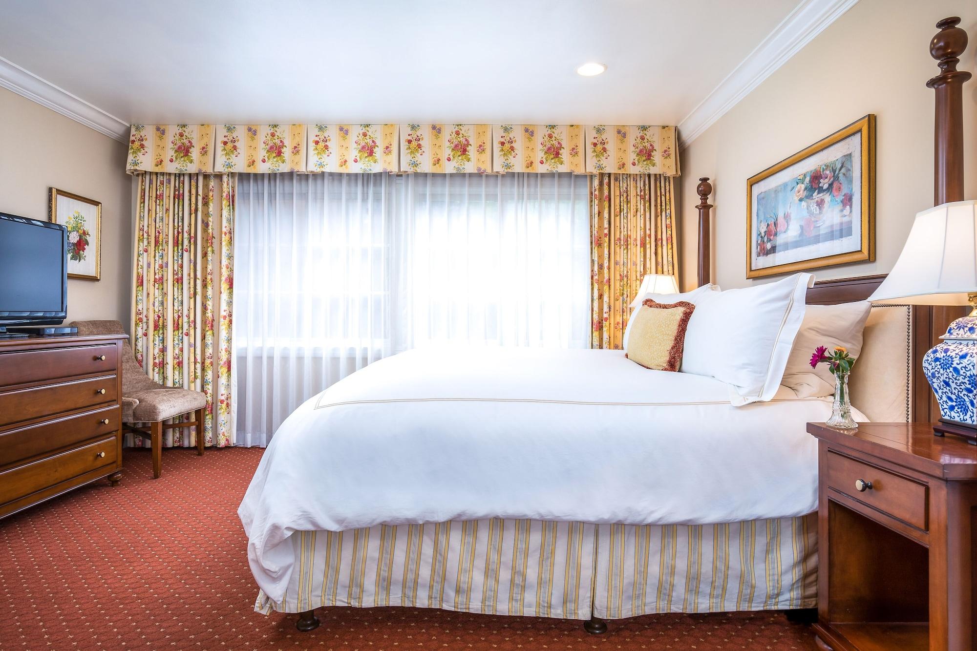 Wayside Inn Carmel-by-the-Sea Экстерьер фото