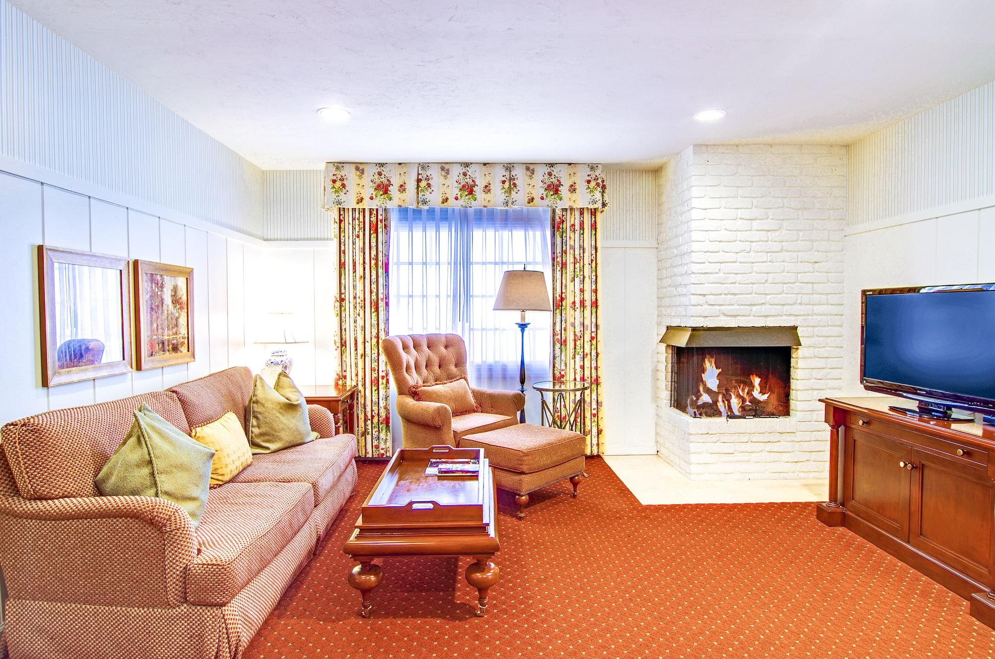 Wayside Inn Carmel-by-the-Sea Экстерьер фото