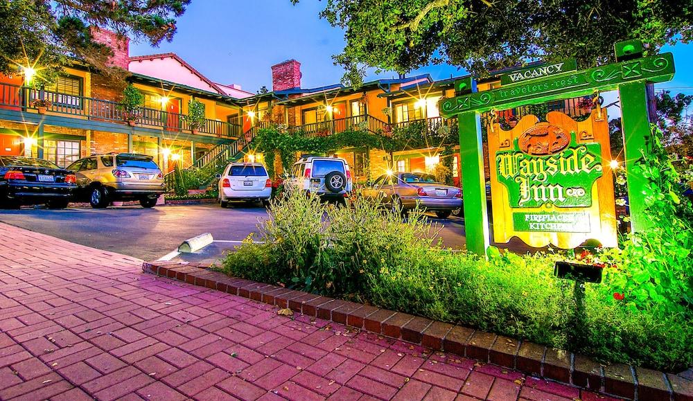 Wayside Inn Carmel-by-the-Sea Экстерьер фото