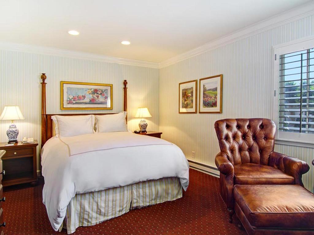 Wayside Inn Carmel-by-the-Sea Экстерьер фото