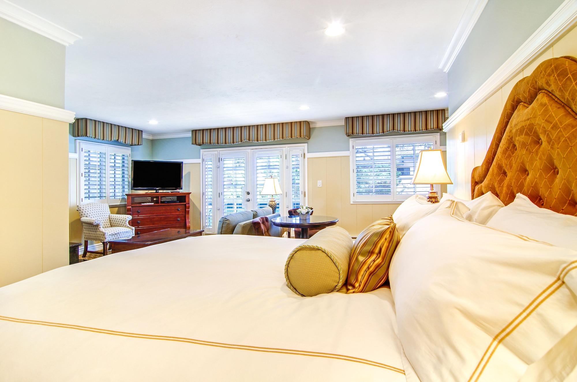 Wayside Inn Carmel-by-the-Sea Экстерьер фото