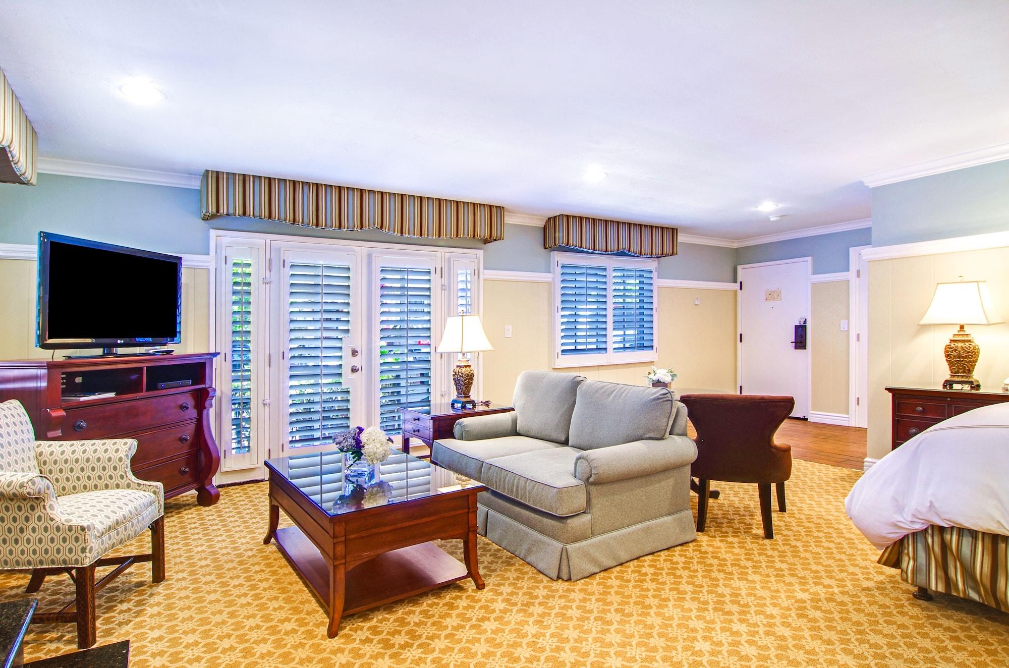 Wayside Inn Carmel-by-the-Sea Экстерьер фото