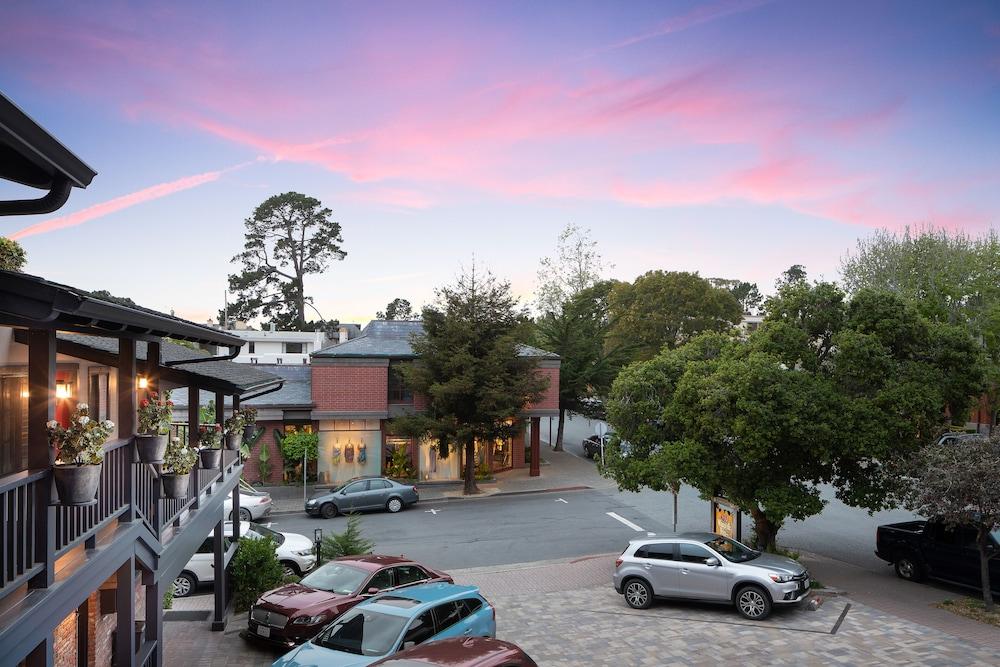 Wayside Inn Carmel-by-the-Sea Экстерьер фото