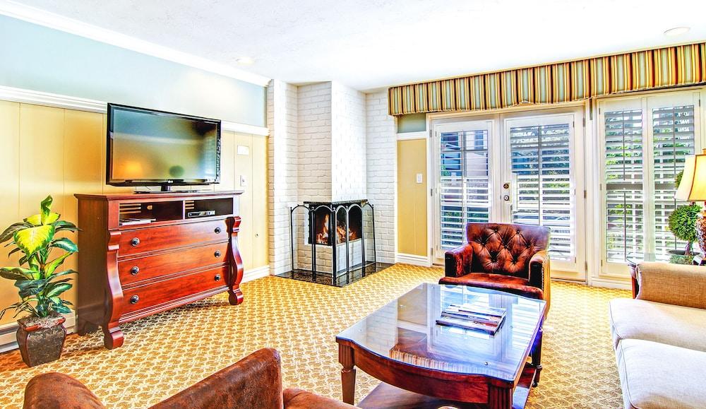 Wayside Inn Carmel-by-the-Sea Экстерьер фото