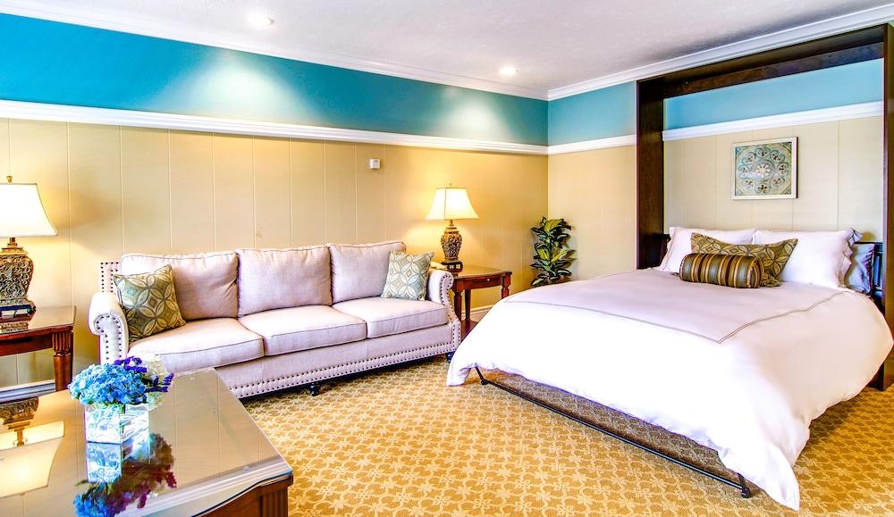 Wayside Inn Carmel-by-the-Sea Экстерьер фото
