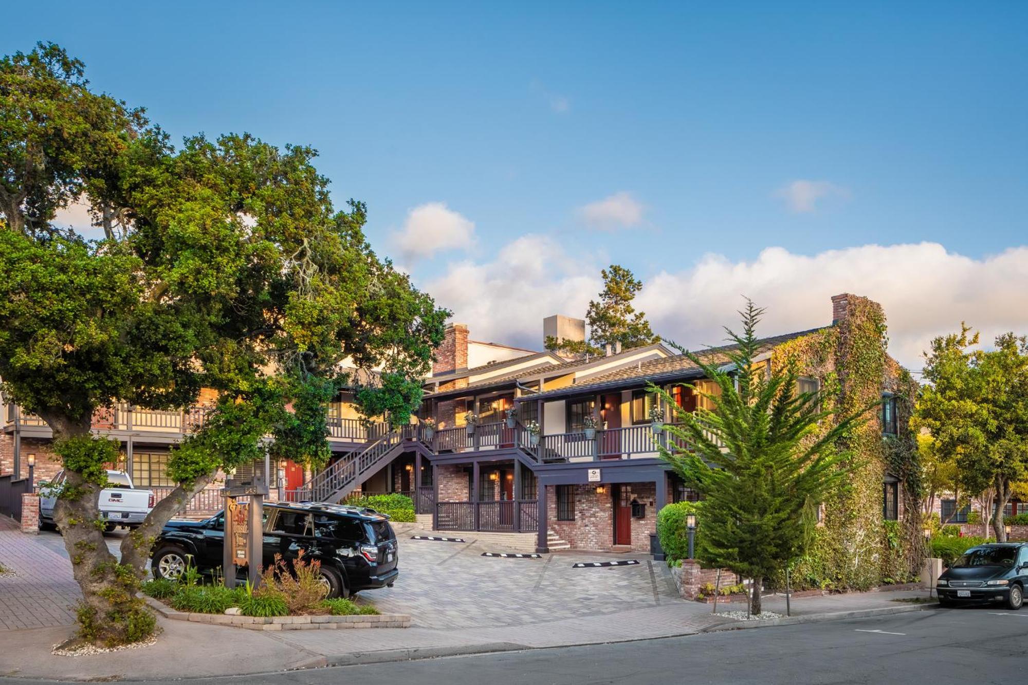 Wayside Inn Carmel-by-the-Sea Экстерьер фото