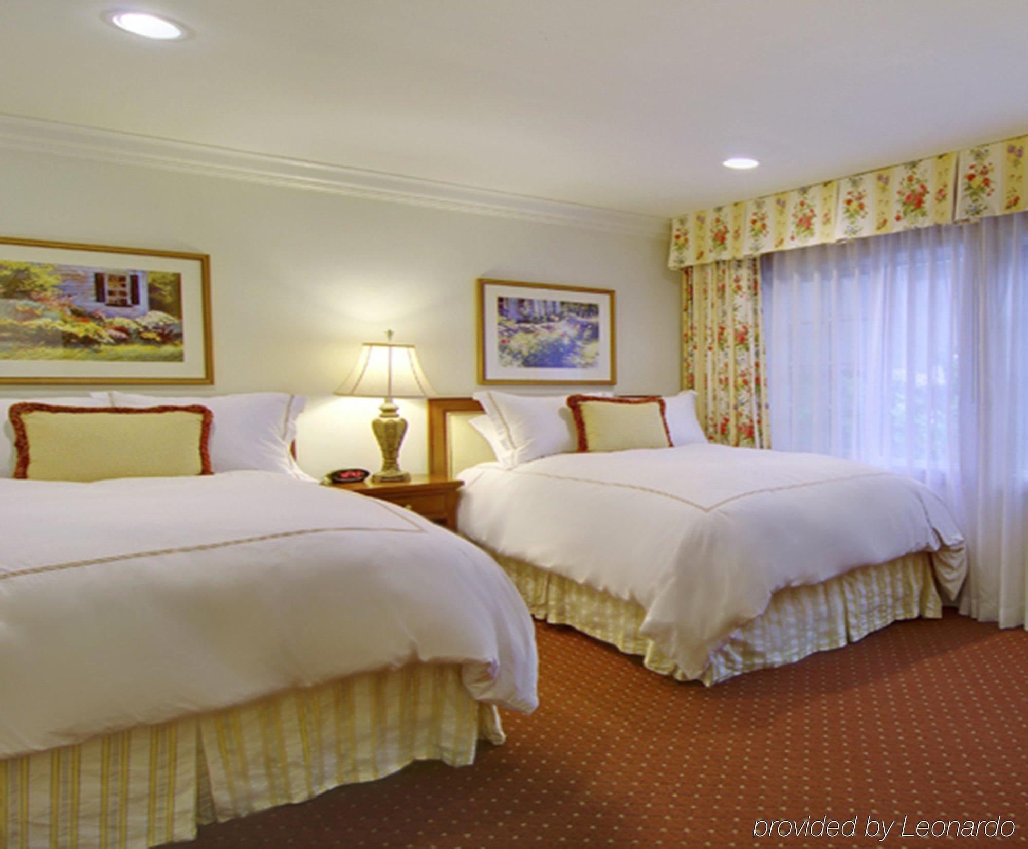 Wayside Inn Carmel-by-the-Sea Экстерьер фото