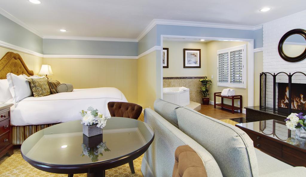 Wayside Inn Carmel-by-the-Sea Экстерьер фото