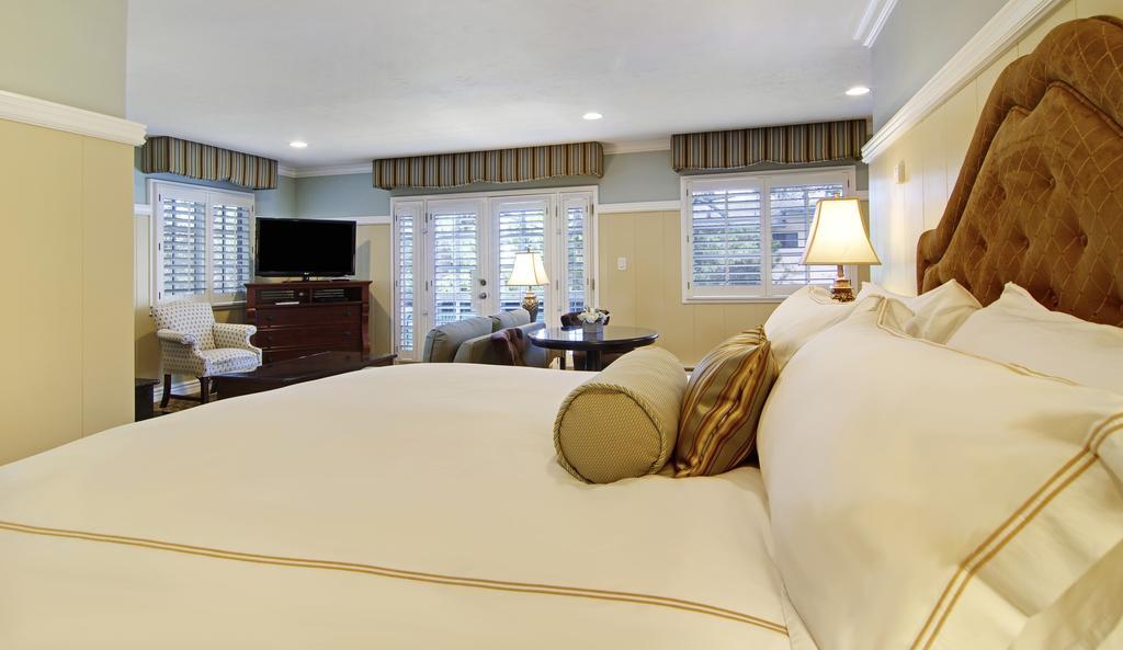 Wayside Inn Carmel-by-the-Sea Экстерьер фото