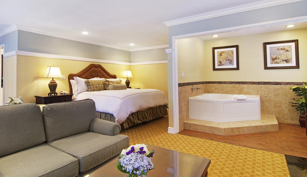 Wayside Inn Carmel-by-the-Sea Экстерьер фото