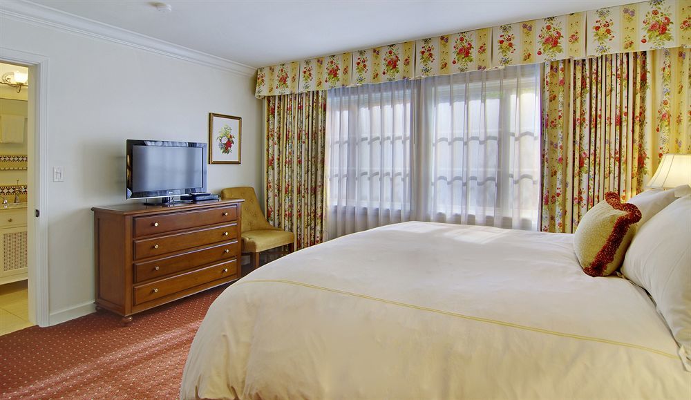 Wayside Inn Carmel-by-the-Sea Экстерьер фото