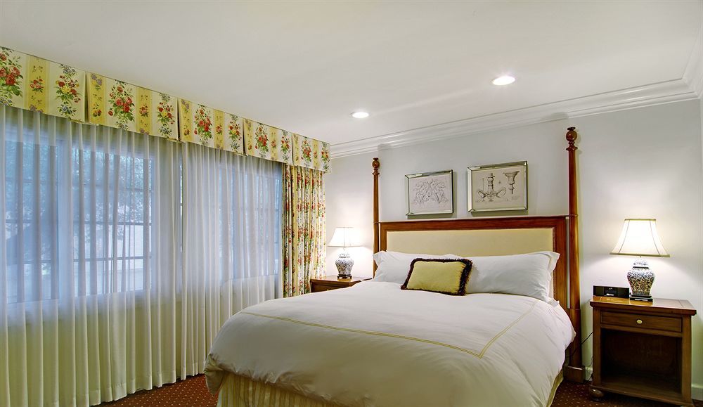 Wayside Inn Carmel-by-the-Sea Экстерьер фото
