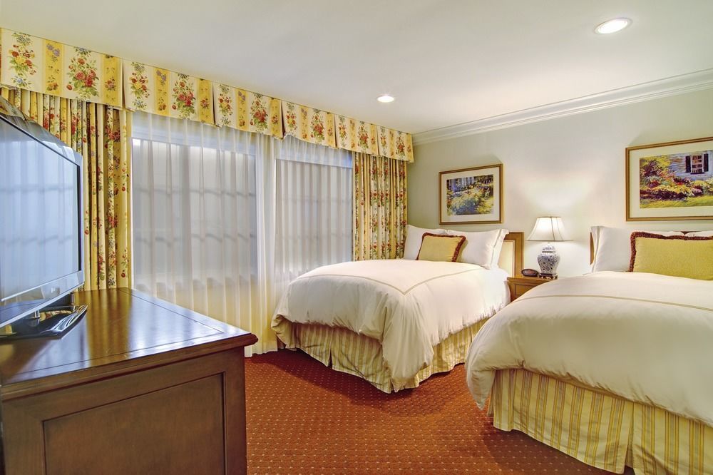 Wayside Inn Carmel-by-the-Sea Экстерьер фото