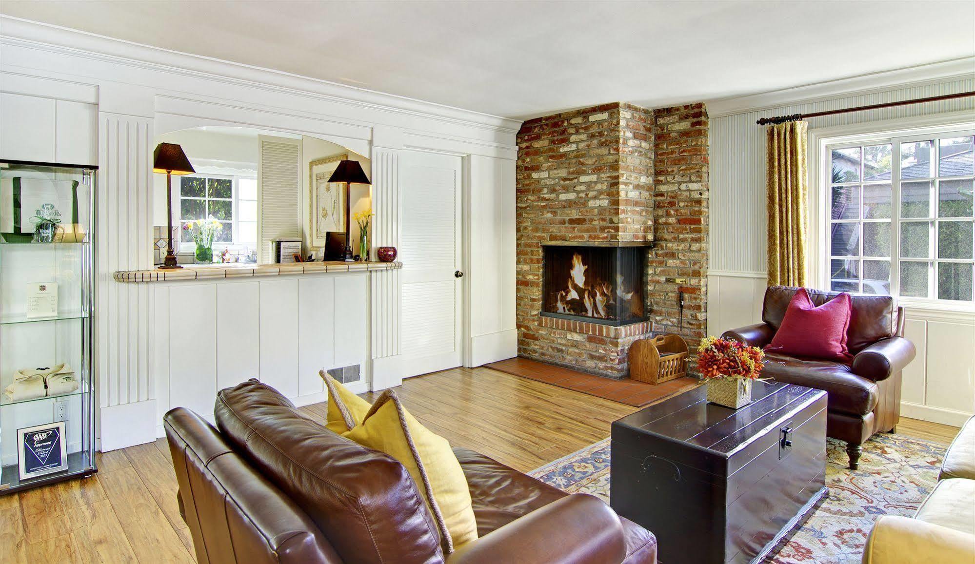 Wayside Inn Carmel-by-the-Sea Экстерьер фото