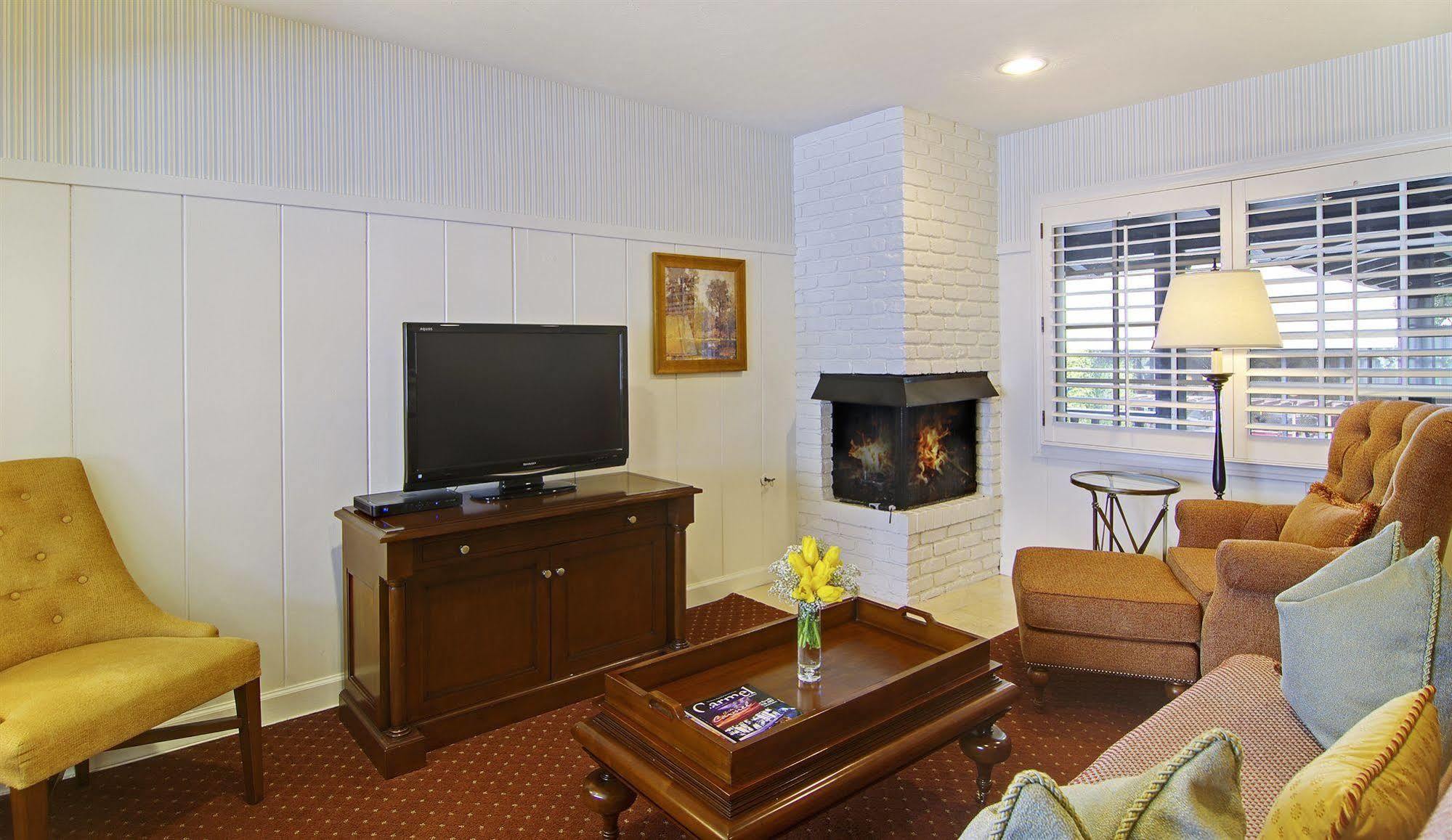 Wayside Inn Carmel-by-the-Sea Экстерьер фото