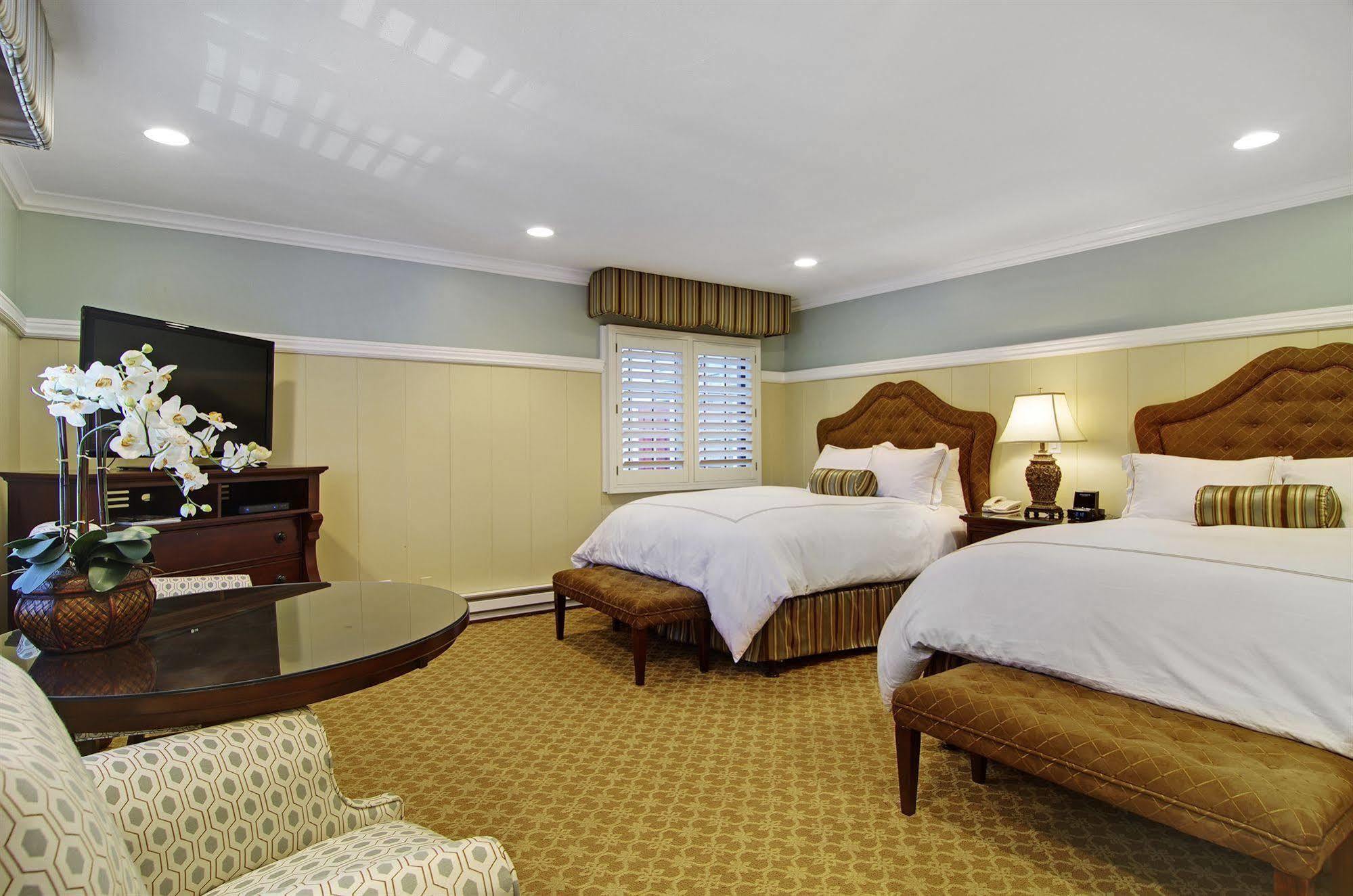 Wayside Inn Carmel-by-the-Sea Экстерьер фото