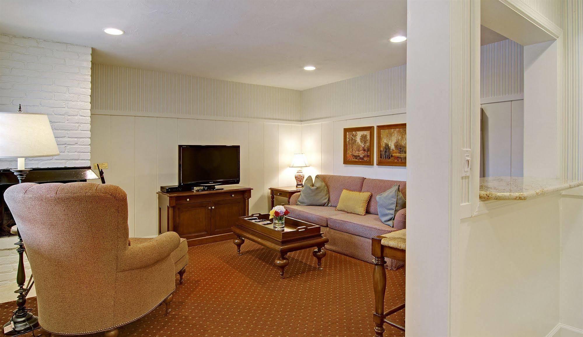 Wayside Inn Carmel-by-the-Sea Экстерьер фото