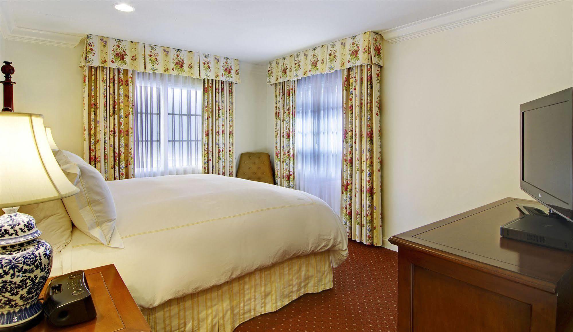 Wayside Inn Carmel-by-the-Sea Экстерьер фото