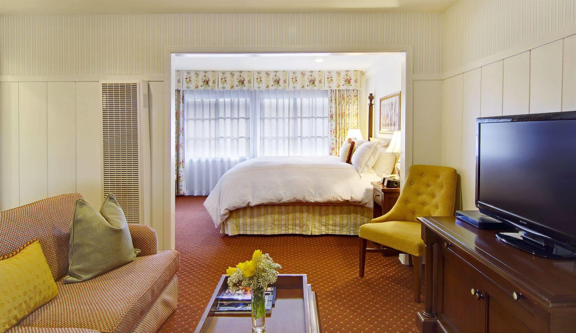 Wayside Inn Carmel-by-the-Sea Экстерьер фото
