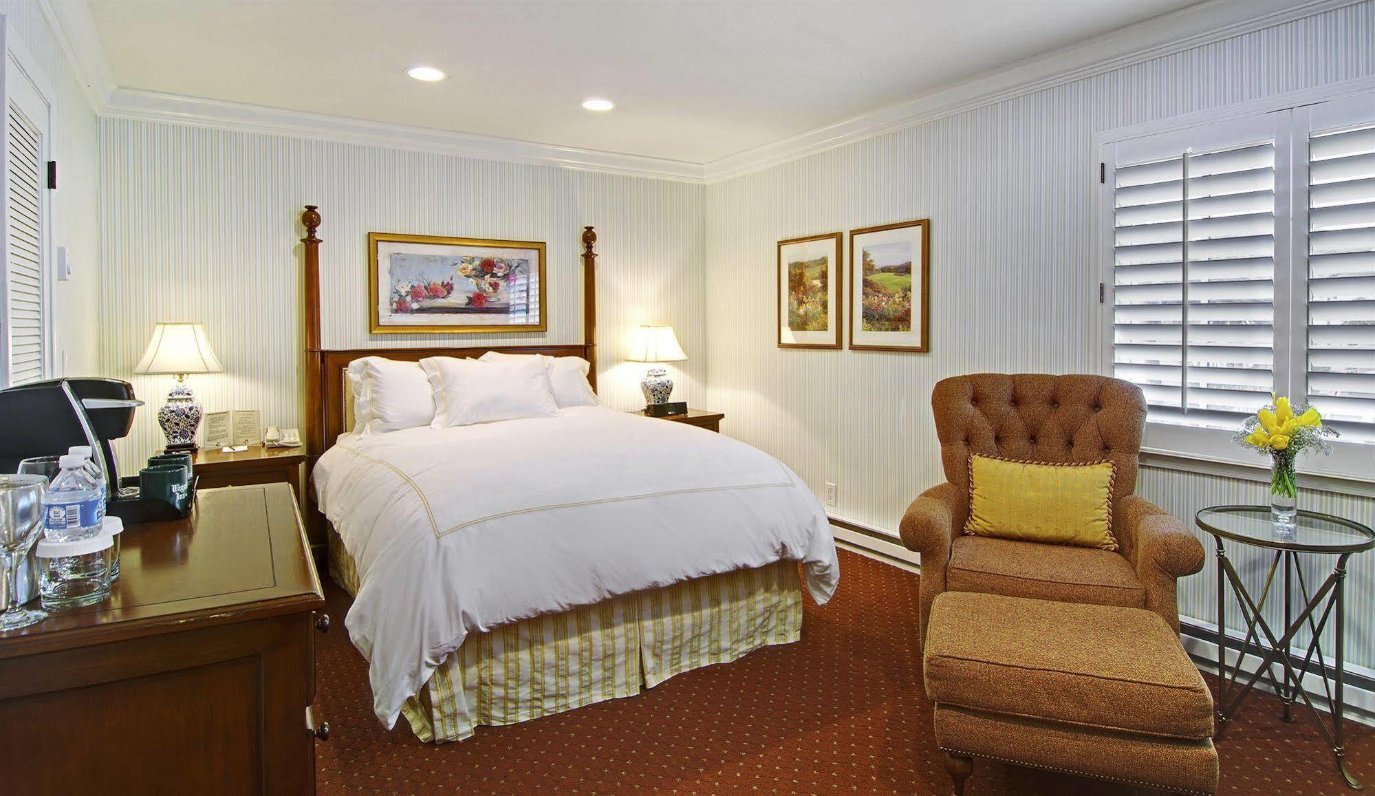 Wayside Inn Carmel-by-the-Sea Экстерьер фото