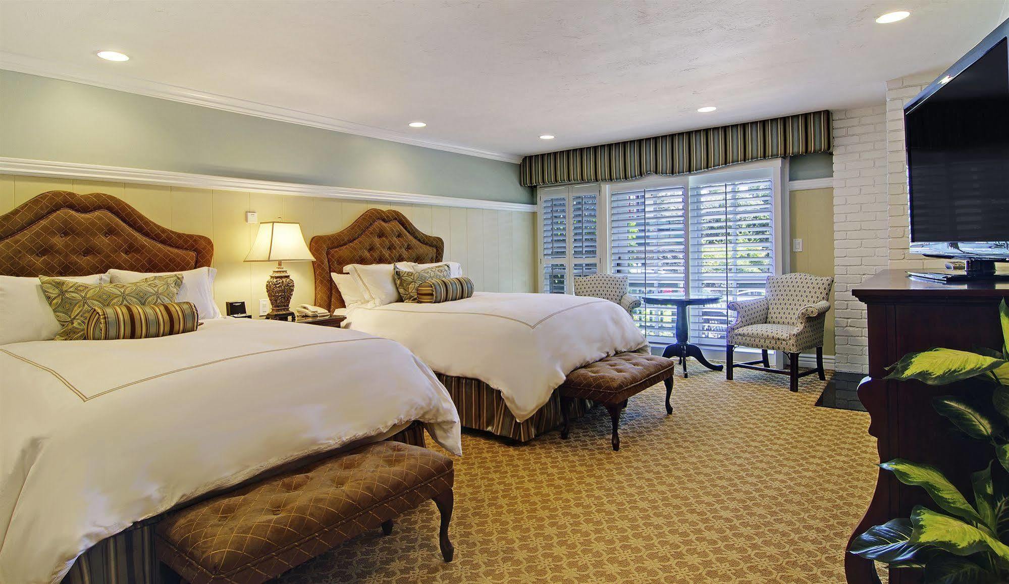 Wayside Inn Carmel-by-the-Sea Экстерьер фото