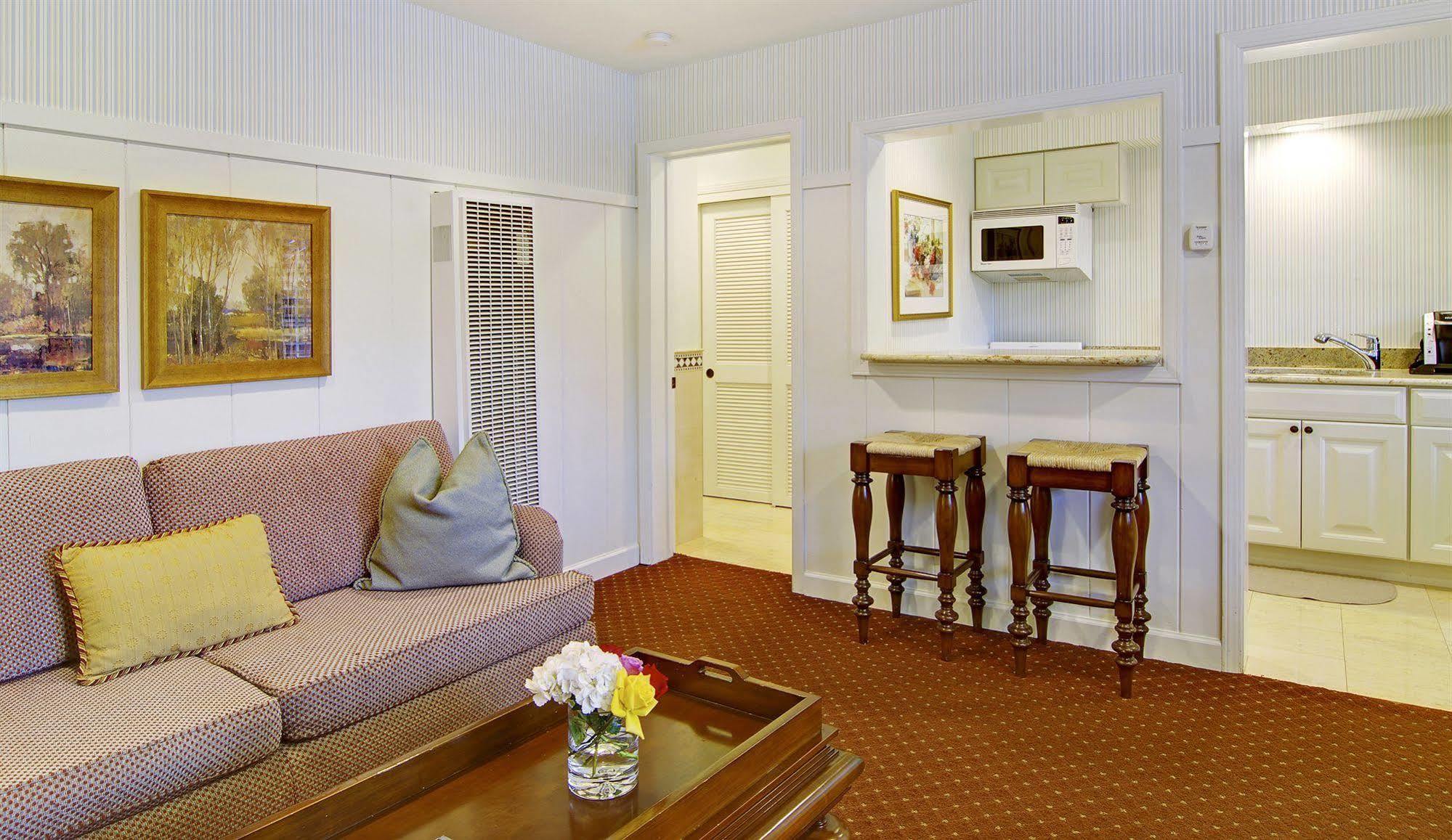 Wayside Inn Carmel-by-the-Sea Экстерьер фото