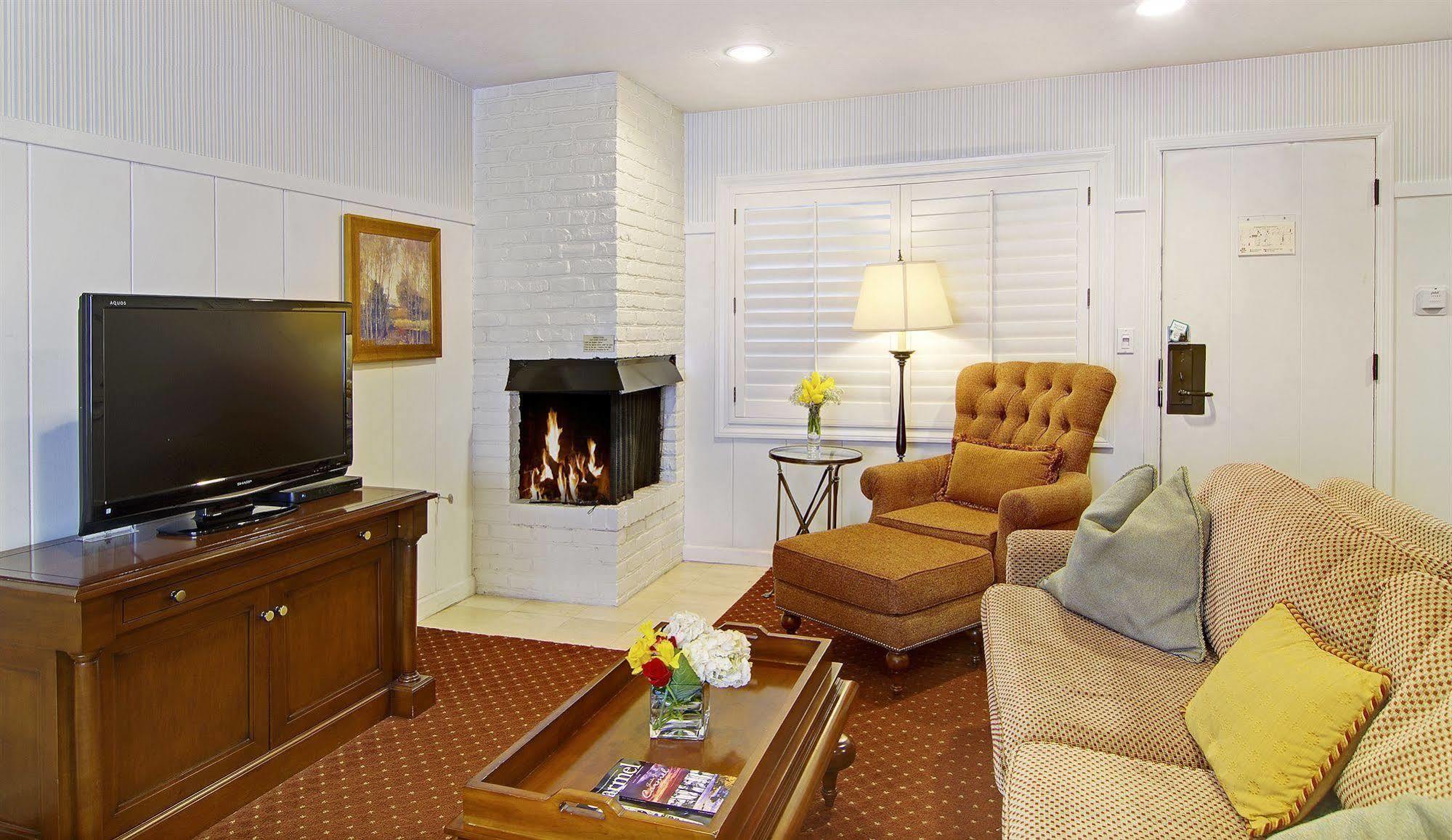 Wayside Inn Carmel-by-the-Sea Экстерьер фото