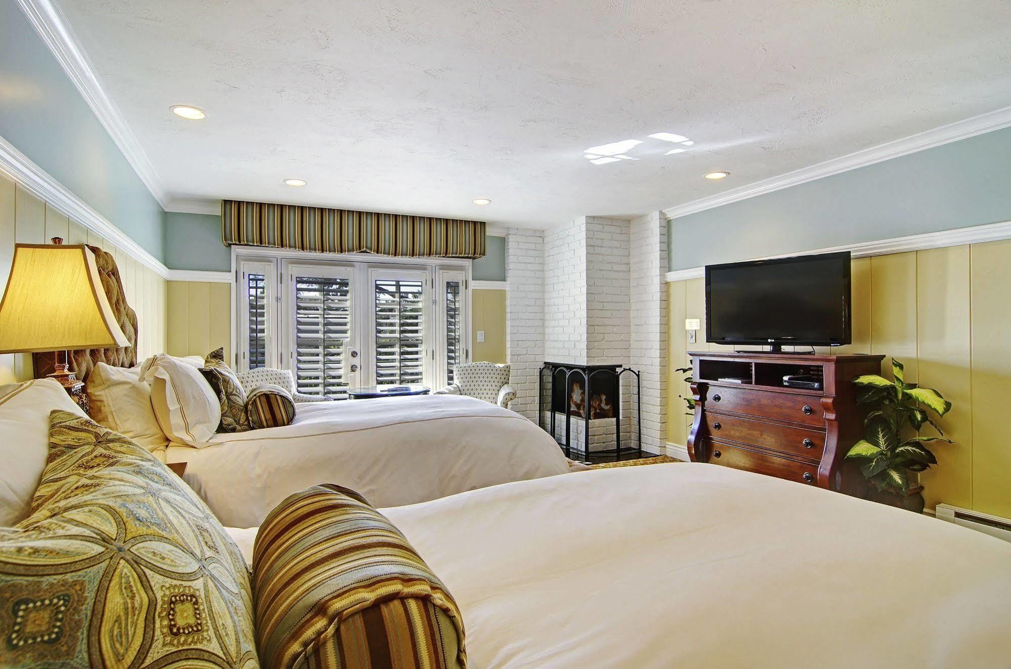 Wayside Inn Carmel-by-the-Sea Экстерьер фото
