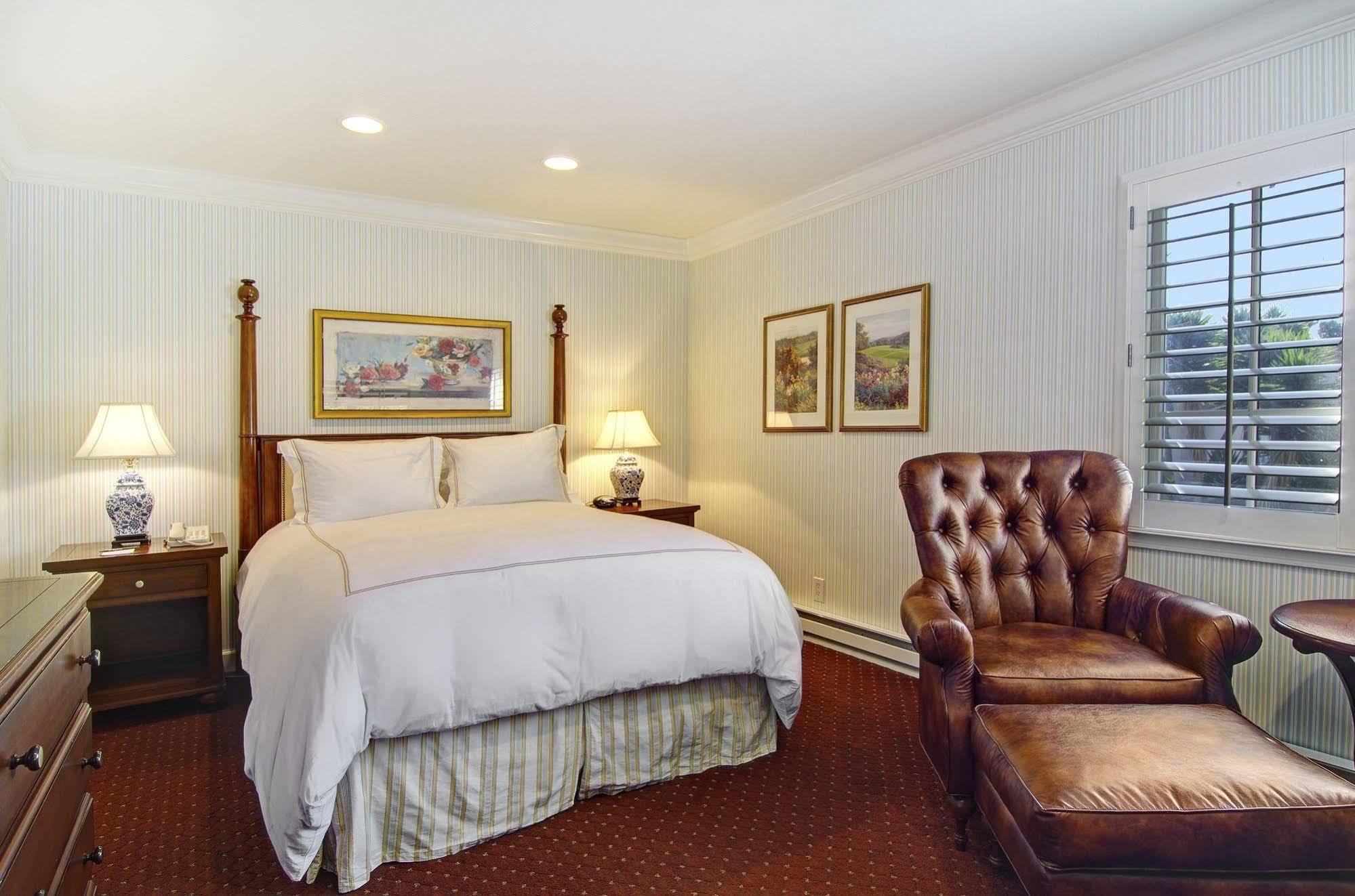 Wayside Inn Carmel-by-the-Sea Экстерьер фото