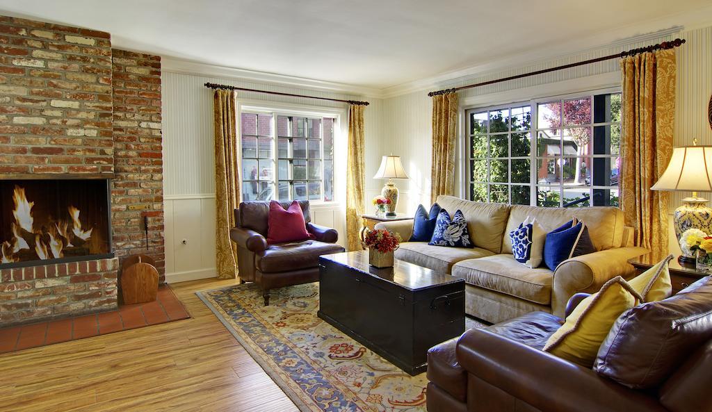 Wayside Inn Carmel-by-the-Sea Экстерьер фото