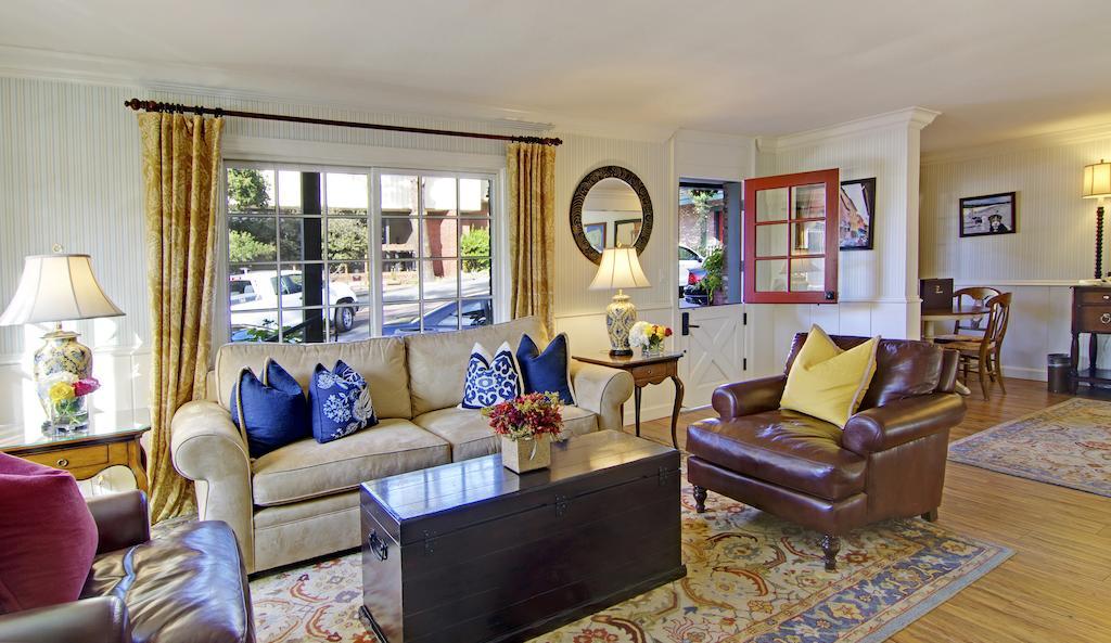 Wayside Inn Carmel-by-the-Sea Экстерьер фото
